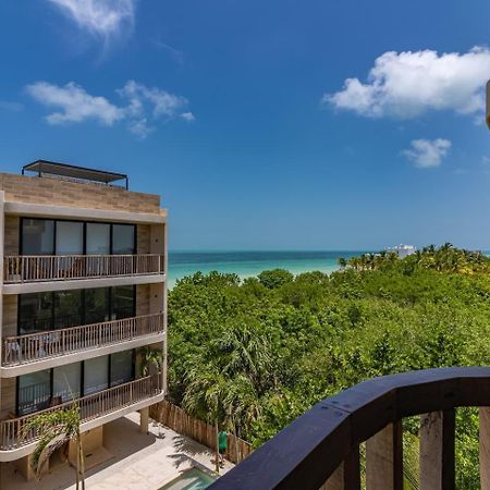 Penthouse Con Alberca Privada Y Hermosas Vistas Al Mar - A301 Ilha Holbox Exterior foto