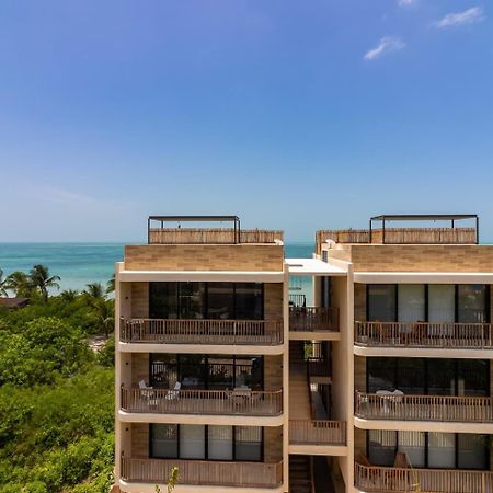 Penthouse Con Alberca Privada Y Hermosas Vistas Al Mar - A301 Ilha Holbox Exterior foto