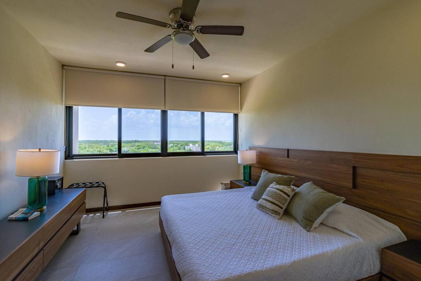 Penthouse Con Alberca Privada Y Hermosas Vistas Al Mar - A301 Ilha Holbox Exterior foto