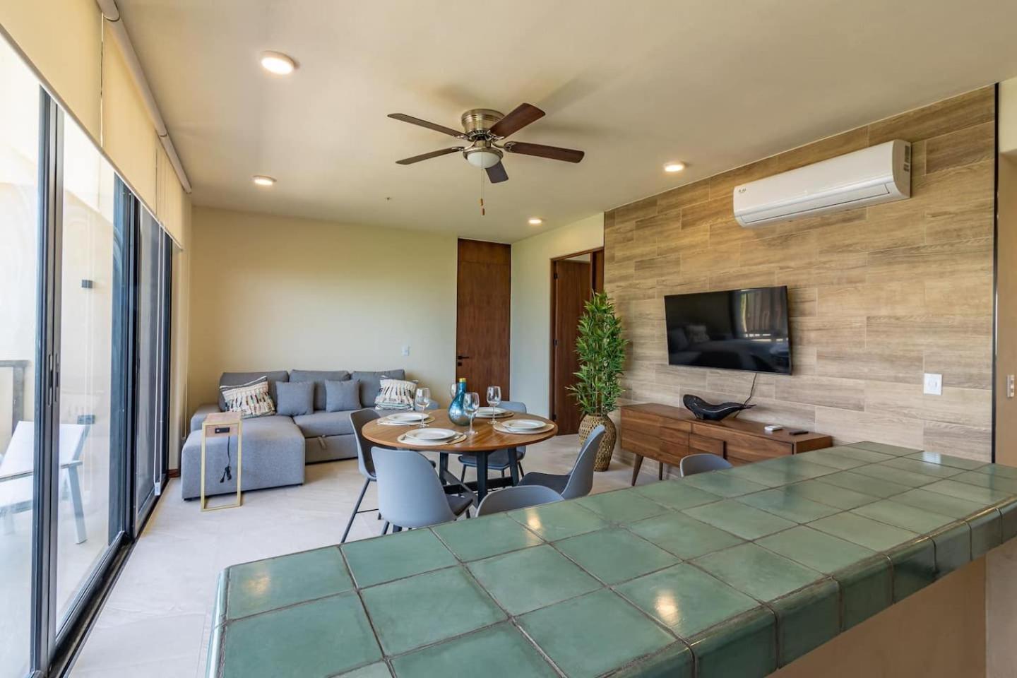 Penthouse Con Alberca Privada Y Hermosas Vistas Al Mar - A301 Ilha Holbox Exterior foto