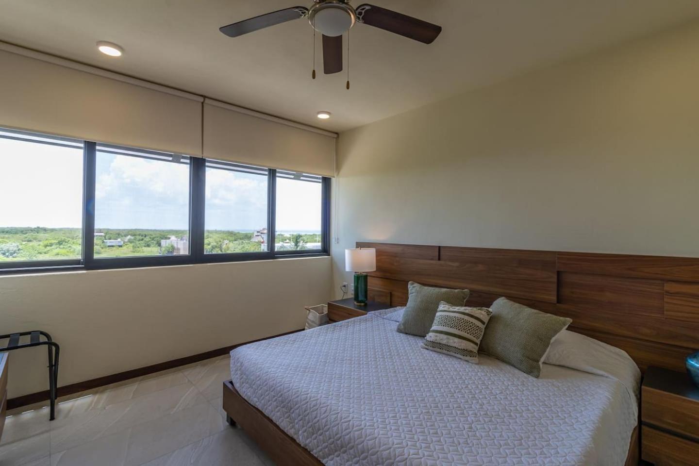 Penthouse Con Alberca Privada Y Hermosas Vistas Al Mar - A301 Ilha Holbox Exterior foto