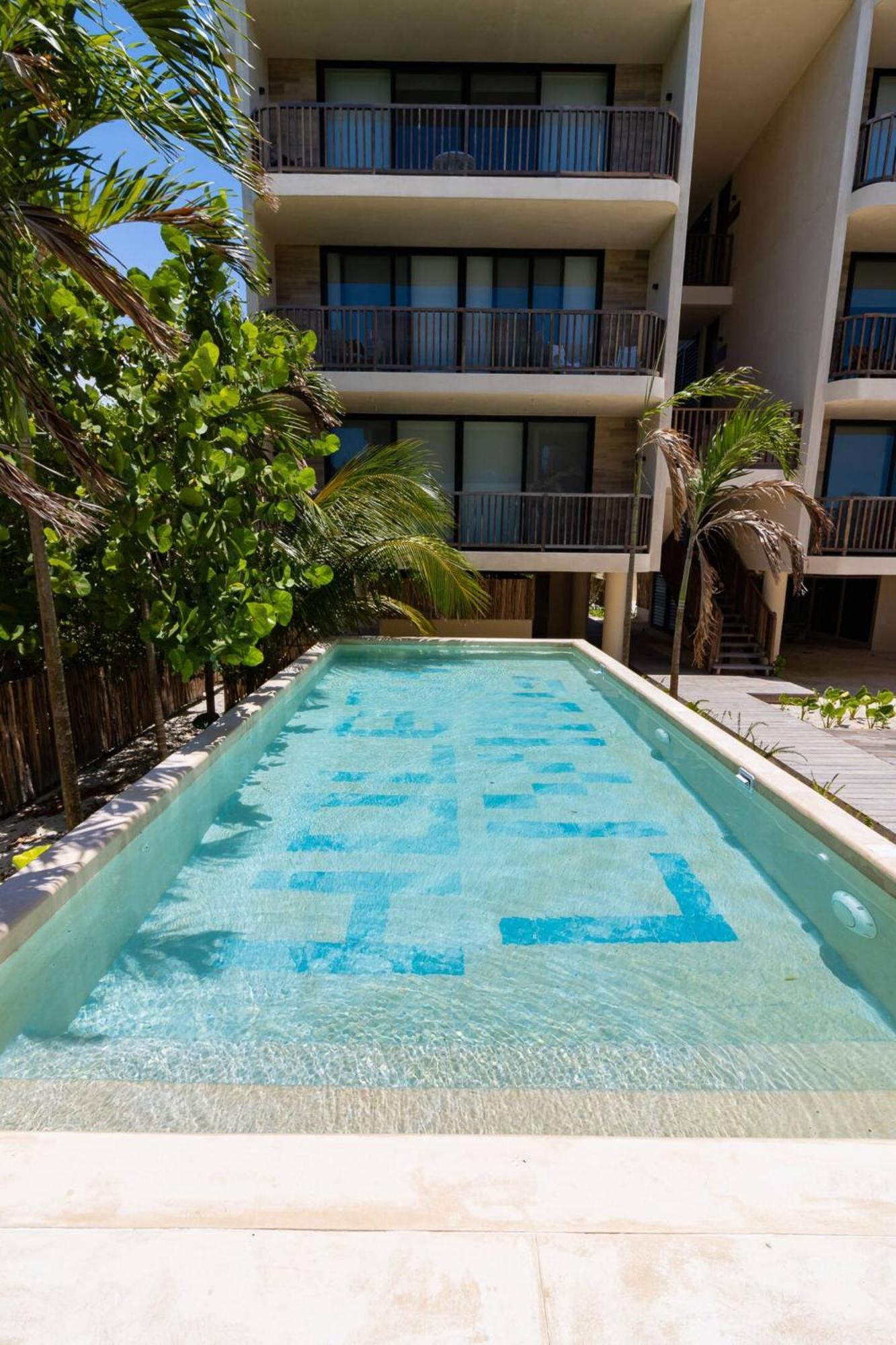 Penthouse Con Alberca Privada Y Hermosas Vistas Al Mar - A301 Ilha Holbox Exterior foto