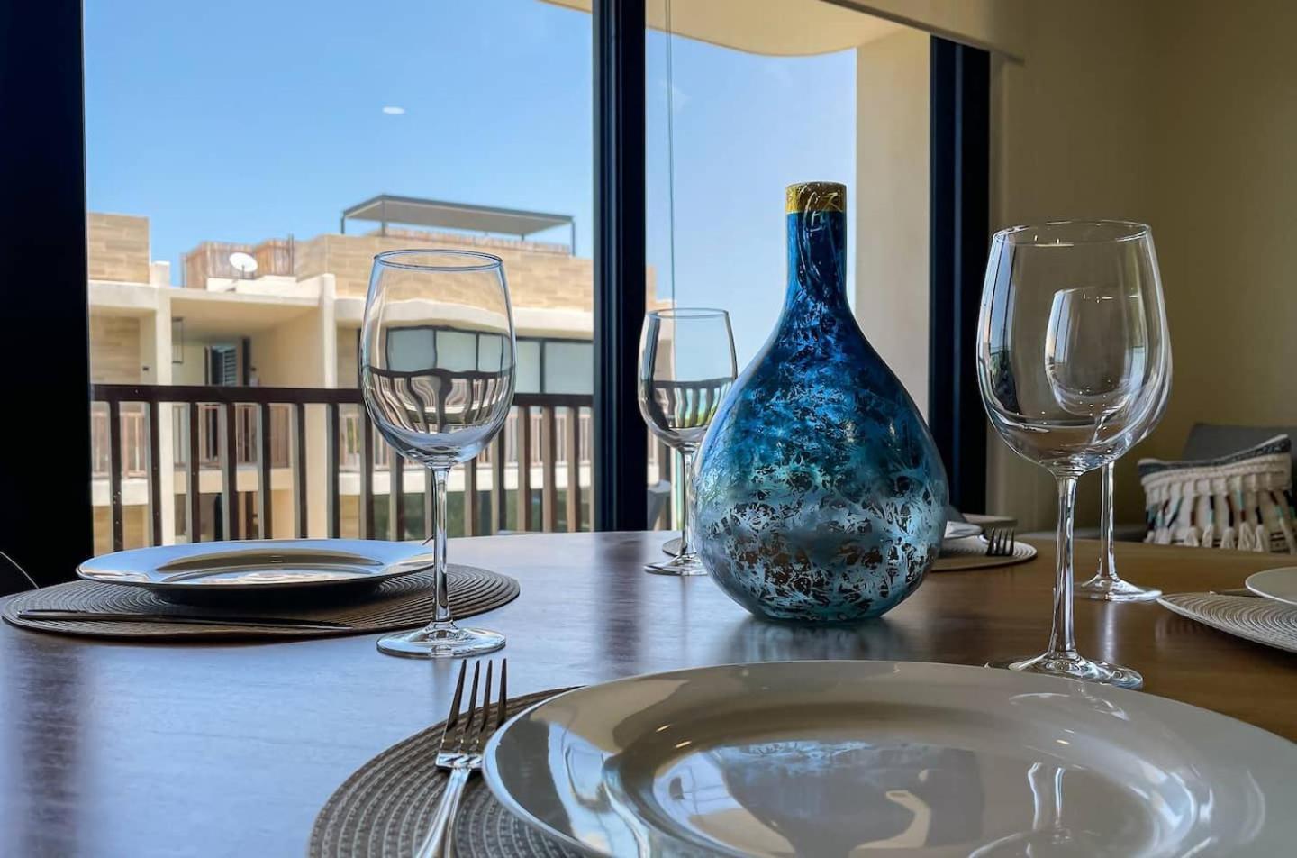 Penthouse Con Alberca Privada Y Hermosas Vistas Al Mar - A301 Ilha Holbox Exterior foto