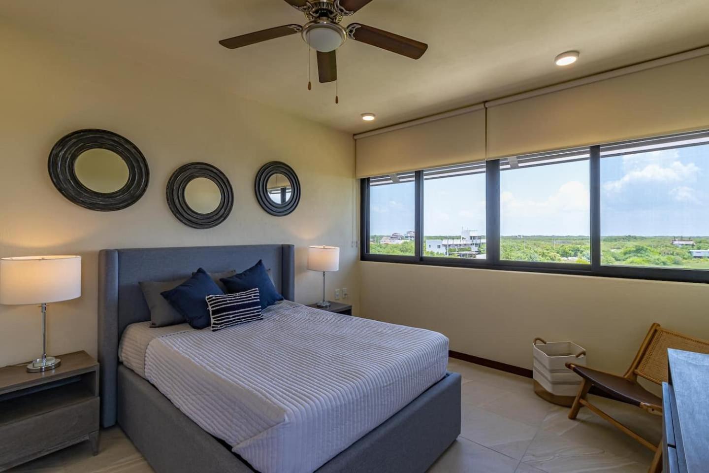 Penthouse Con Alberca Privada Y Hermosas Vistas Al Mar - A301 Ilha Holbox Exterior foto