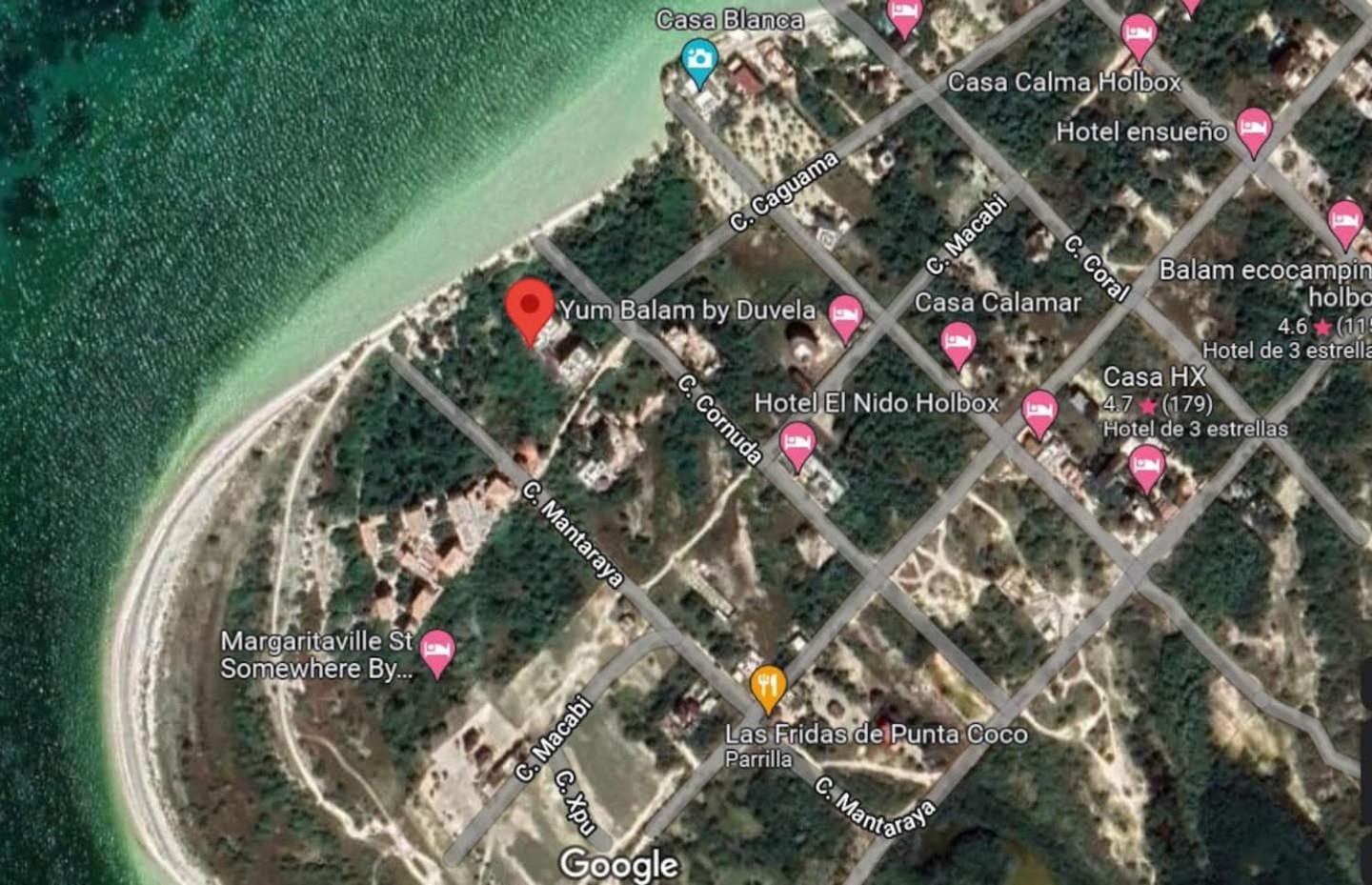 Penthouse Con Alberca Privada Y Hermosas Vistas Al Mar - A301 Ilha Holbox Exterior foto