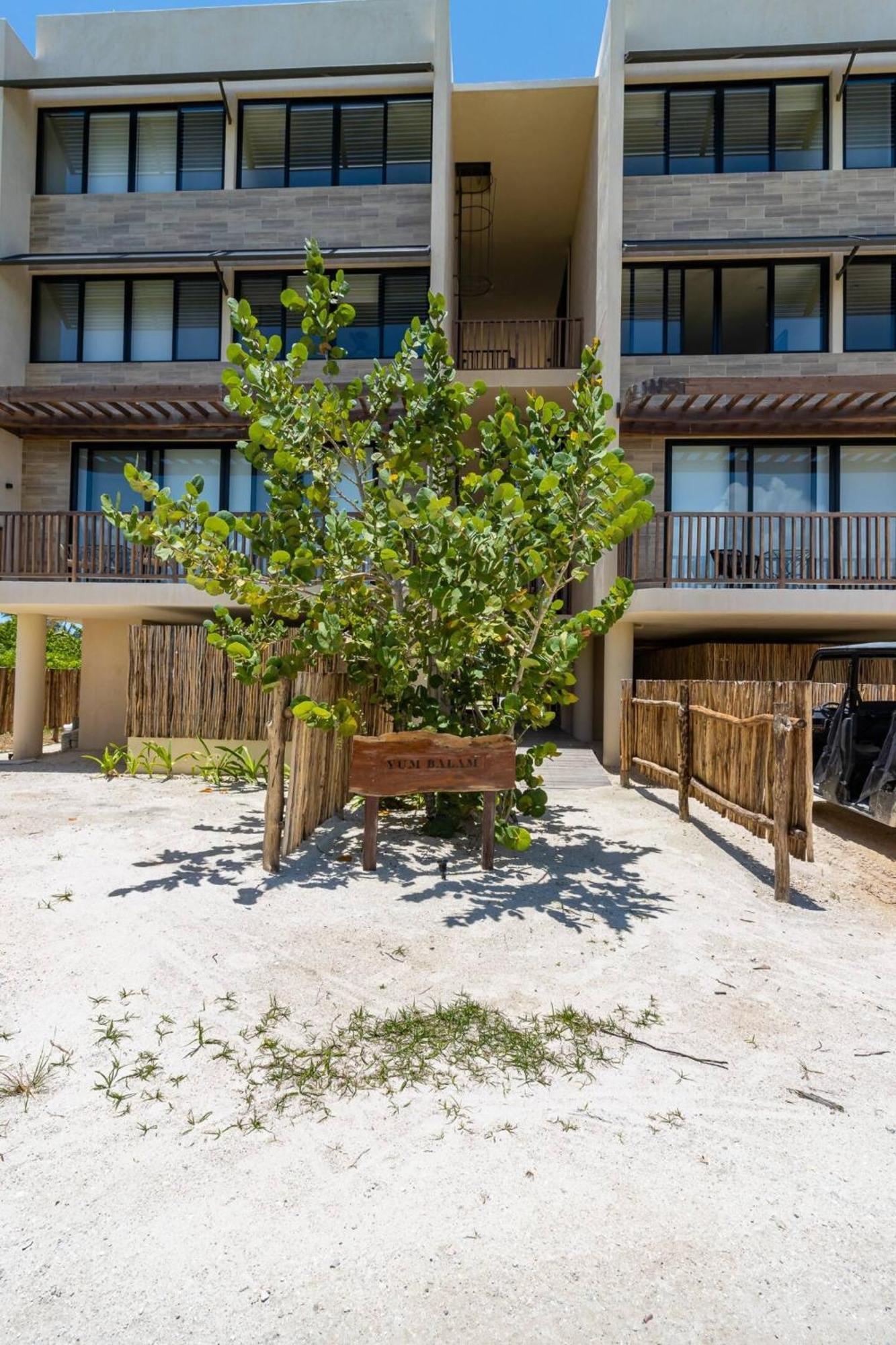 Penthouse Con Alberca Privada Y Hermosas Vistas Al Mar - A301 Ilha Holbox Exterior foto